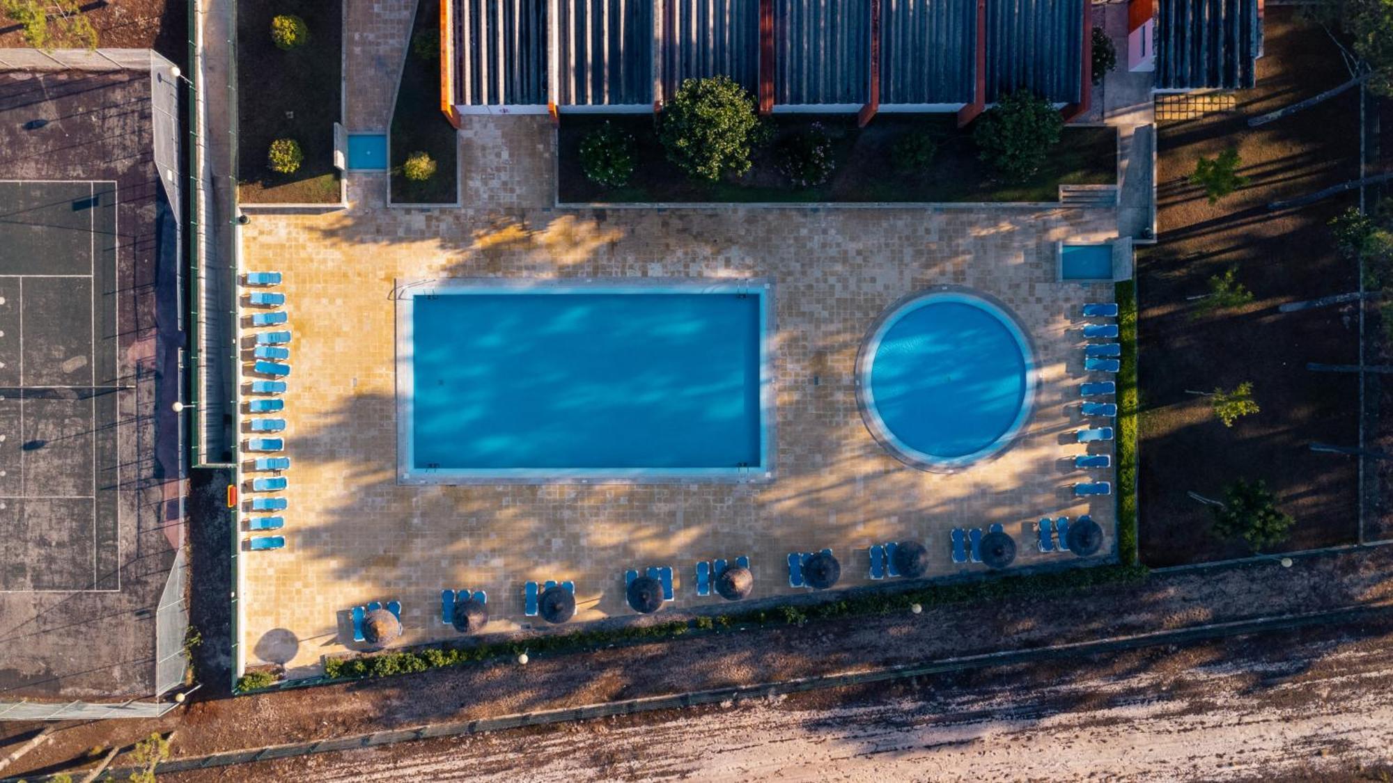Hotel Kampaoh Vagueira Palheiros da Vagueira Exterior foto